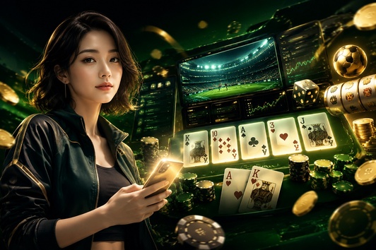 eve88 Casino trực tuyến